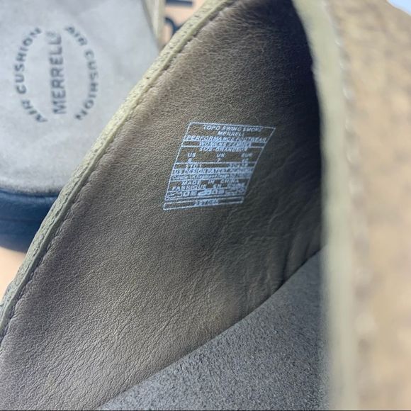 Merrell Topo Swing Sandal - Picture 4 of 6